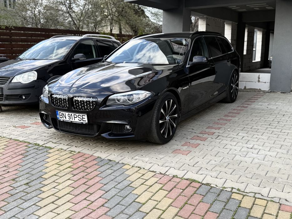 Se vinde Bmw seria 5 f11 2013 !!