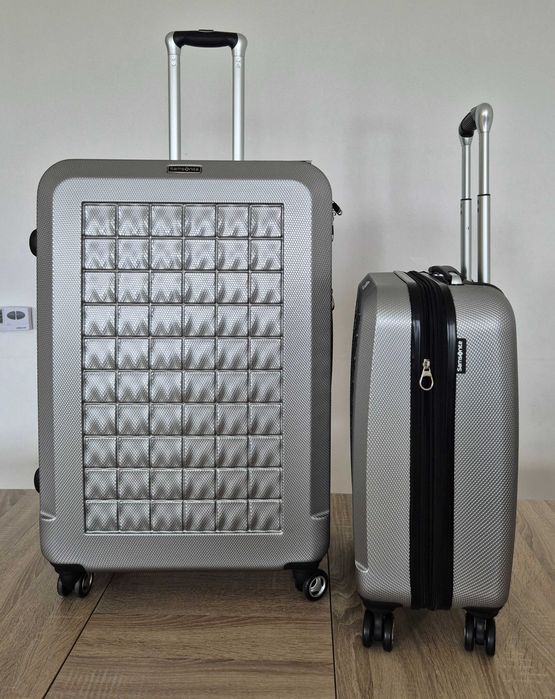 SET troller Samsonite Harcombe 20"/28" Spinner