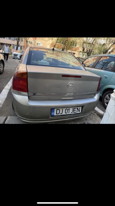 Opel vectra C 2003