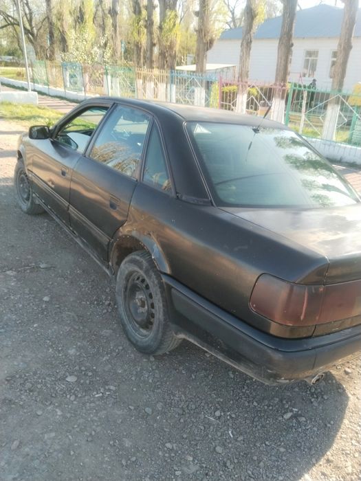 Ауди продается . Газ бензин