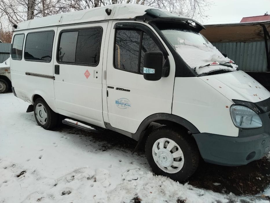 Продаётся Газель, в хорошем состоянии, торг уместен