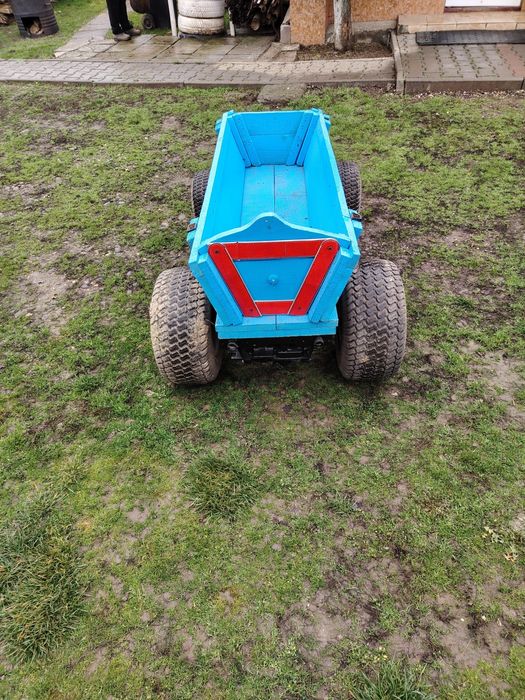 Căruță de vânzare