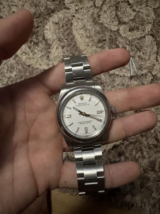 Rolex Oyster Perpetual