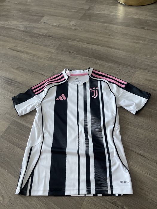 Tricou original Juventus 25/26 copii 11/12 ani