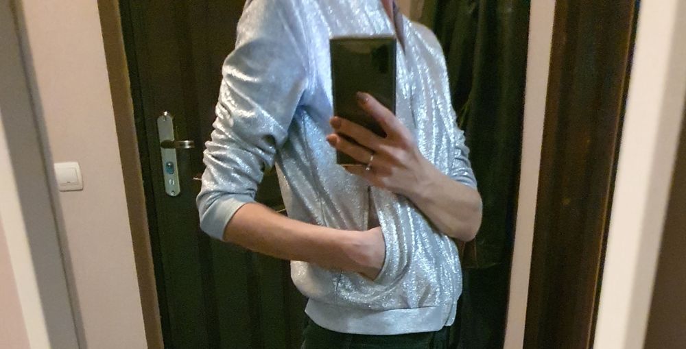 Vand lot 2 hanorace , bluza sport, sinsay, marimea s