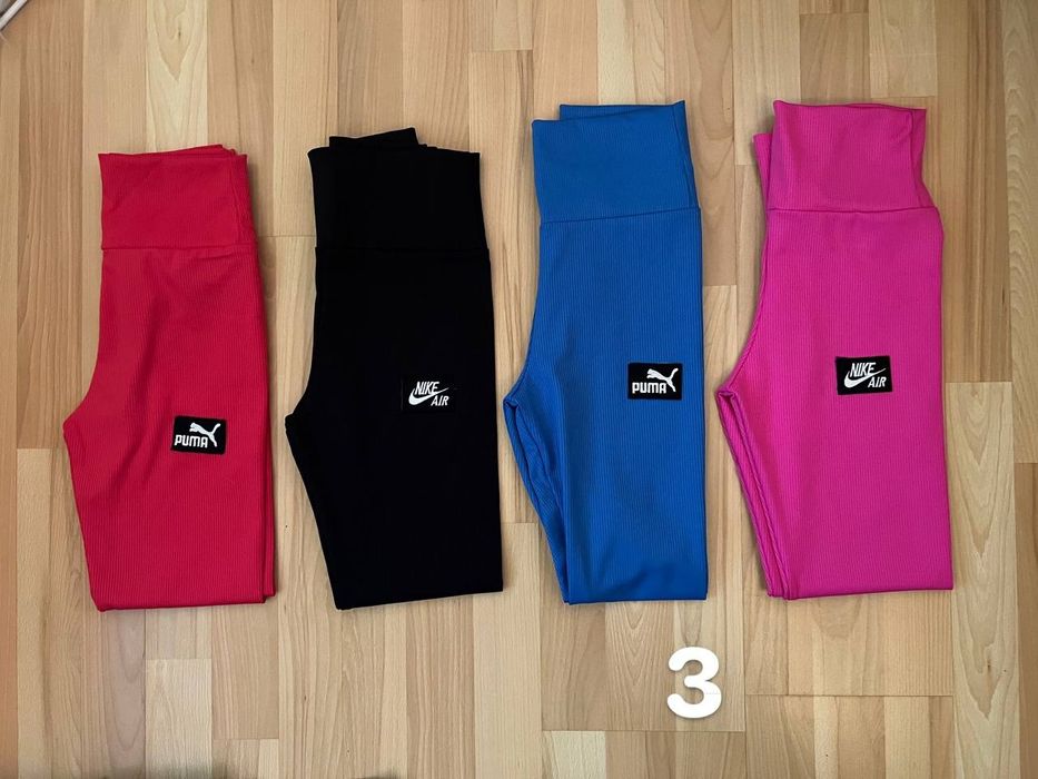 Colanti tetra colorați