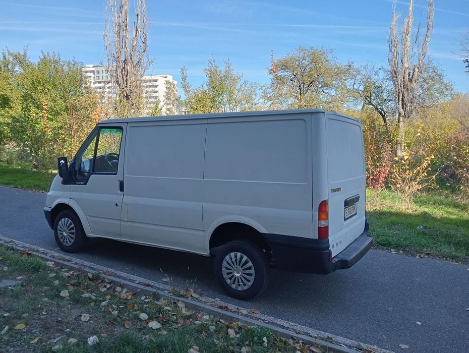Ford Transit an 2005