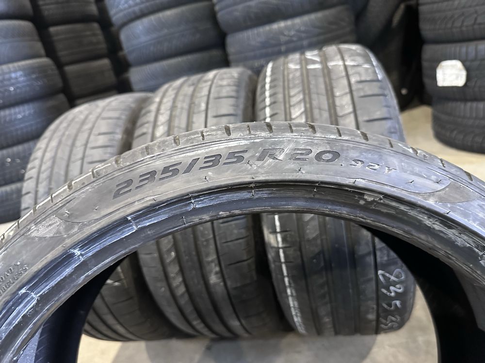 235/35/20 PIRELLI 4бр