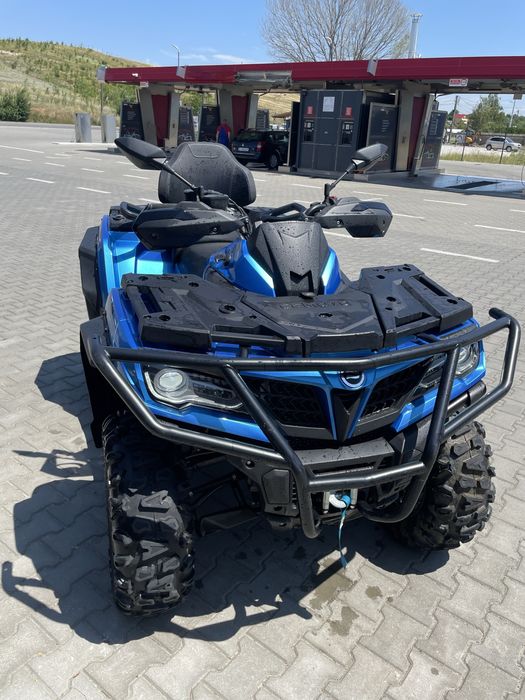 CF Moto 850XC Impecabil