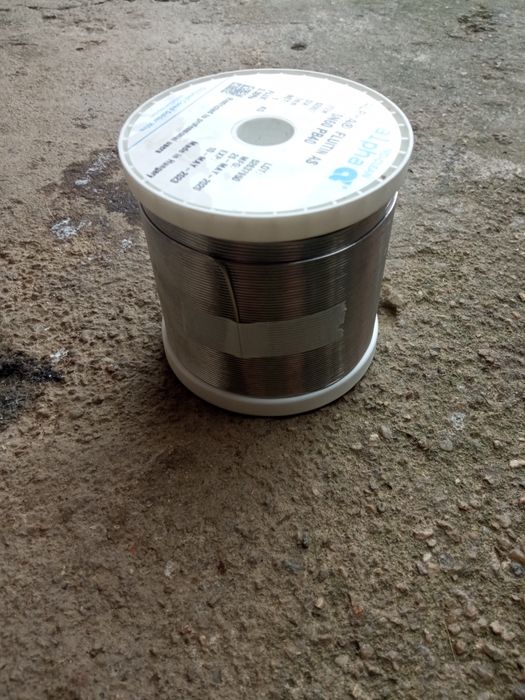 Fludor,Aliaj de lipire.