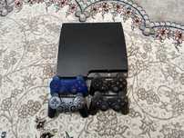 Ps3 slim 4pult 15o'yin xolati yaxshi Sony PlayStation