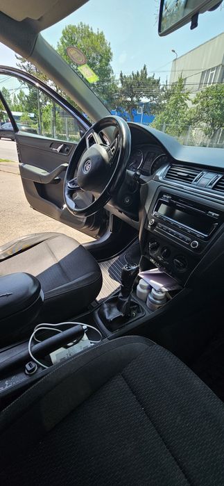 Skoda Rapid 1.6 TDi