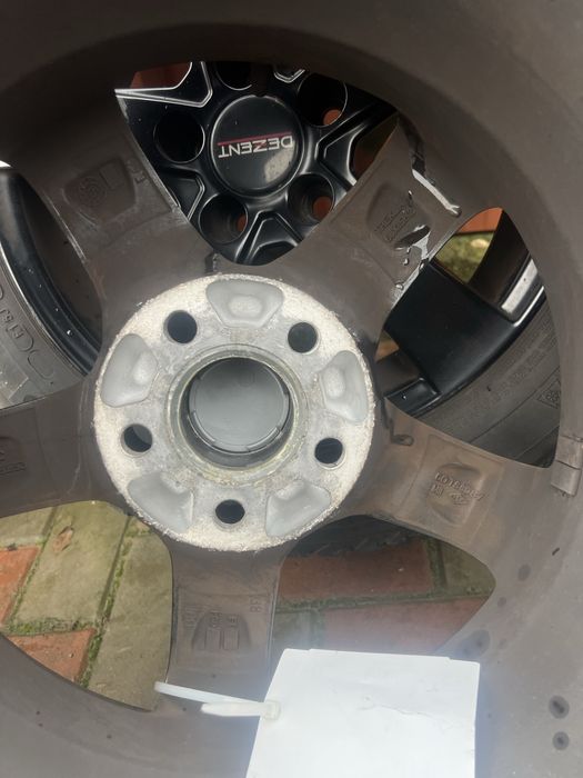 Roti 5x100 Skoda Fabia VW Polo Seat Ibiza 185/60R15 200 euro