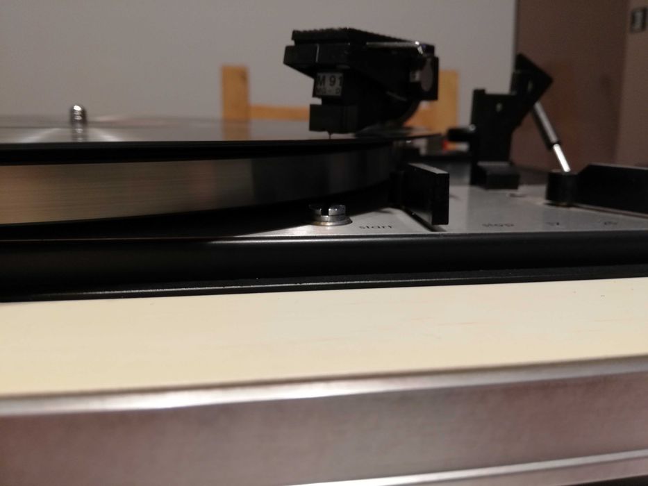 Pick-up cu Amplificator DUAL HS51 - Automatic - Vintage/Impecabil/RFG