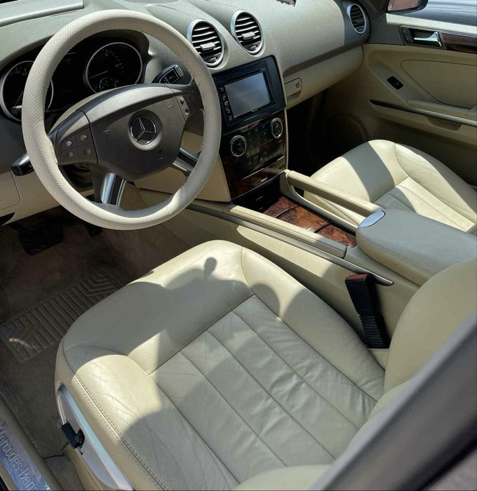 Mercedes ML 320