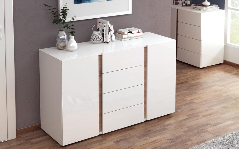 Комод, скрин, шкаф за спалня - НОВ!