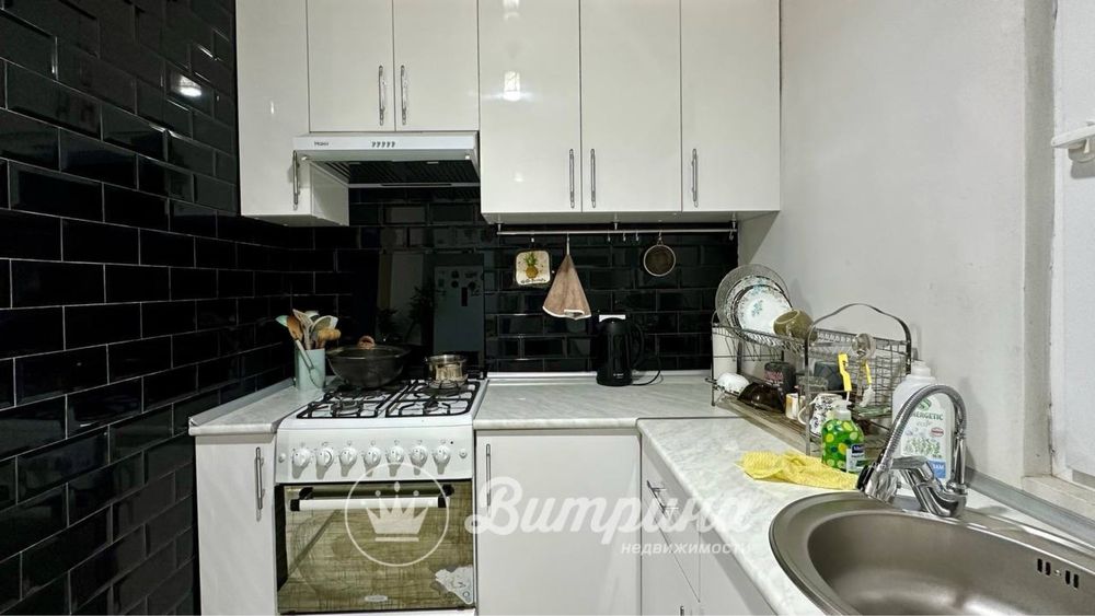 2-х комнатная квартира, с ремонтом, хороший район