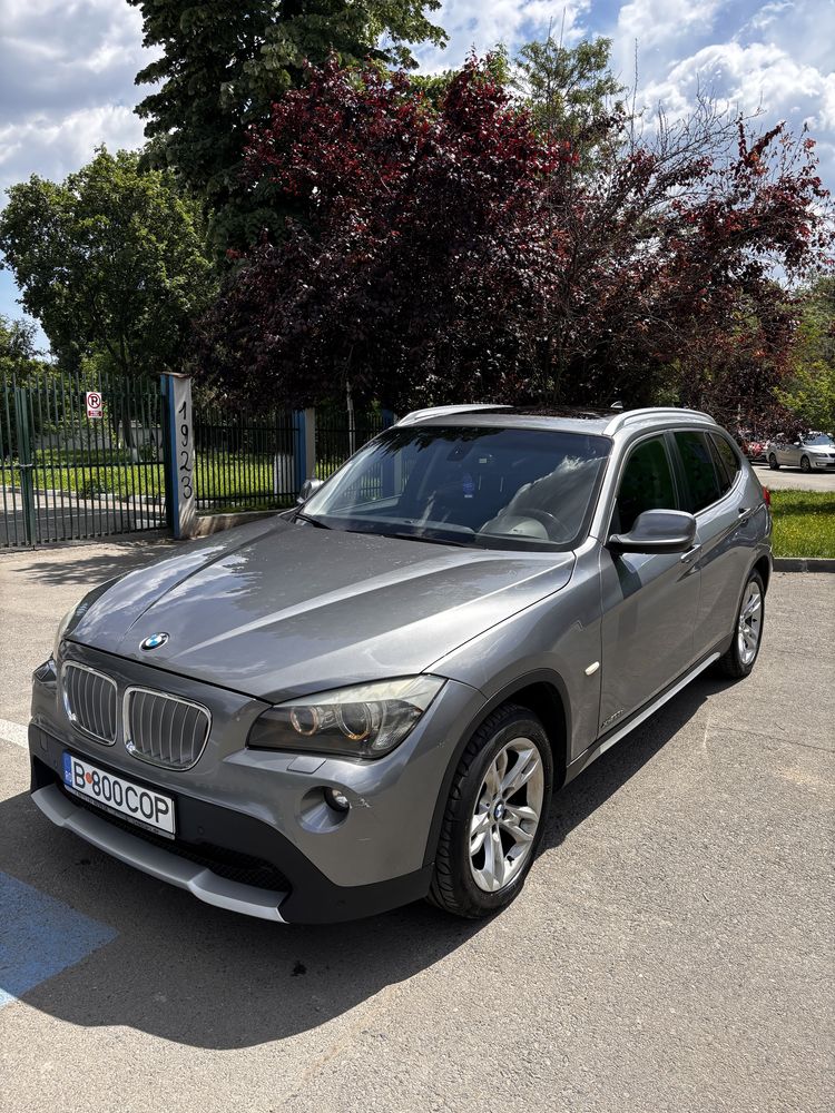 BMW X1  2,3 xDrive