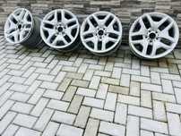 Jante aliaj usor 18'' BMW X3 (2003 - 2010) Style 192 – M Double Spoke