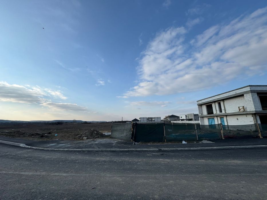 Vand teren in popoveni