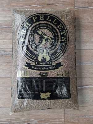 Пелети бук/бор FRH Pellet A1 НАЛИЧНИ