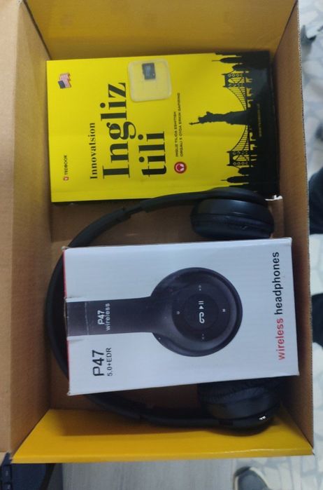 TEDBOOK kitobi sotiladi