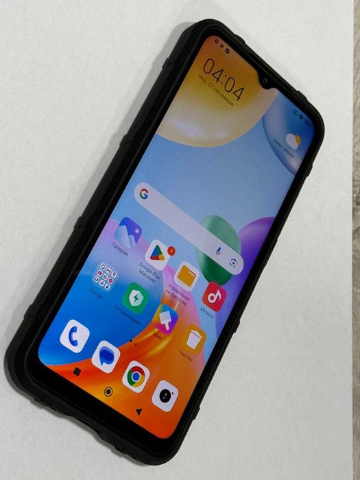 Xiaomi Redmi 10C 128GB 4GB RAM Dual