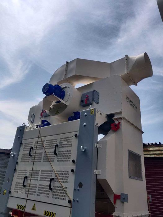 Selector cereale | Curățător de cereale BISS 40-1