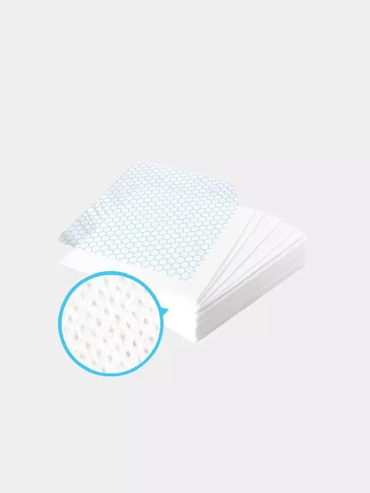 Salfetkalar kir yuvish uchun, yuvish uchun bo'yashga qarshi salfetkala