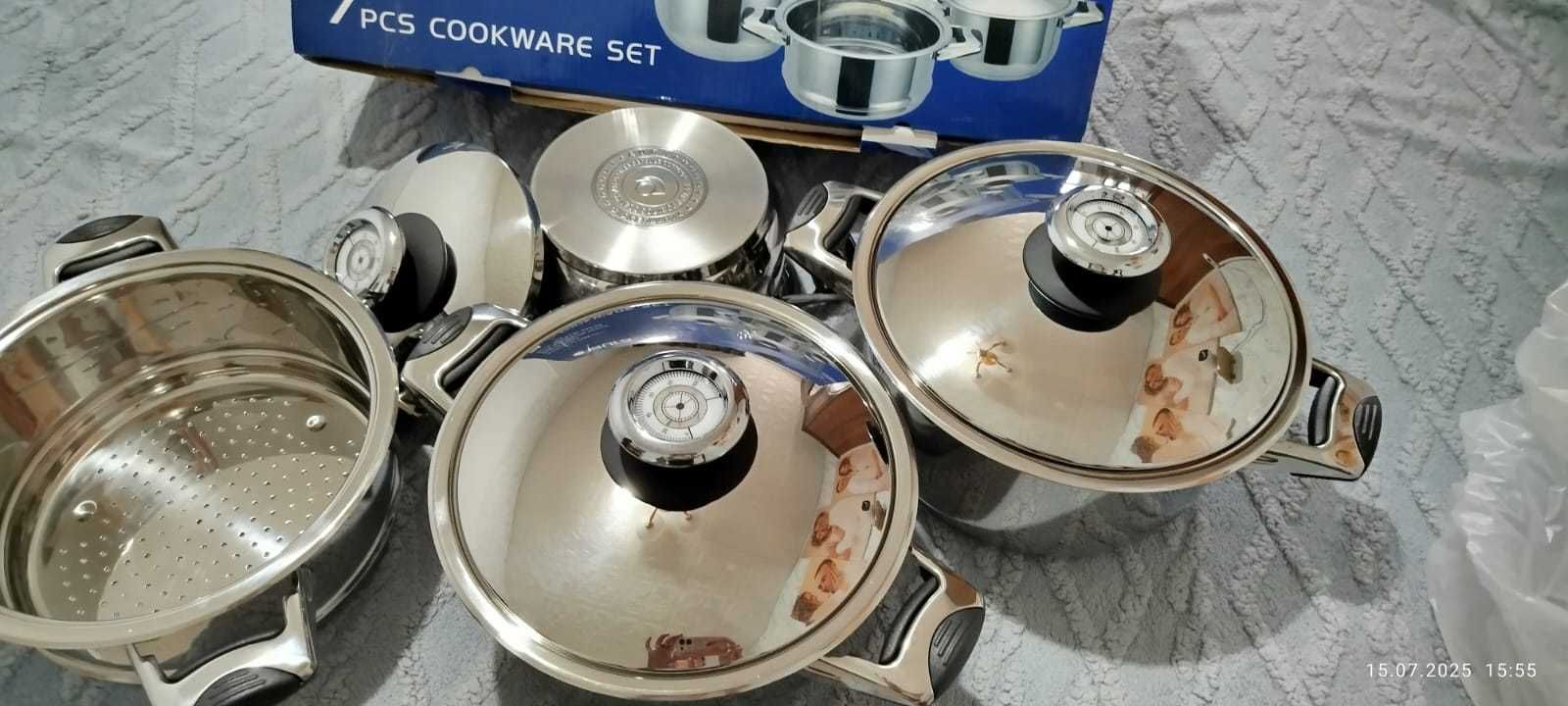 Продам кастрюли немецкое качество