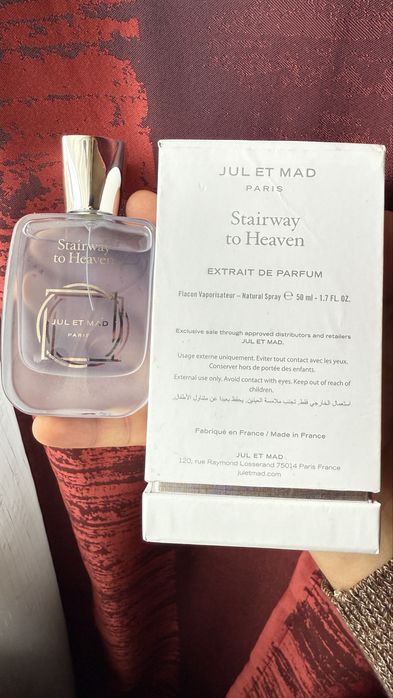 Jul et mad stairway to heaven 50 ml