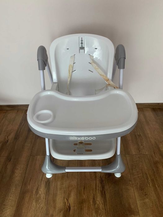 Детско столче за хранене KIKKA BOO