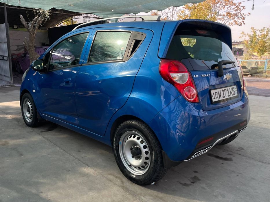 Спарк 3 позиция.