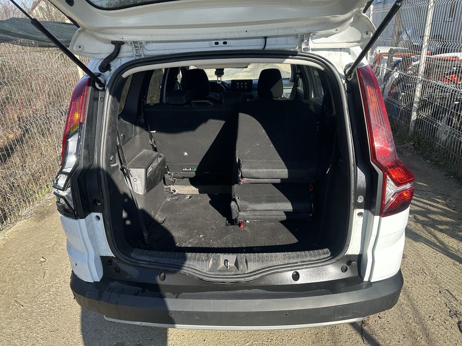 Dacia Jogger 2022 7 locuri  Benzina + GPL 94.000 KM AVARIAT / AVARIATE