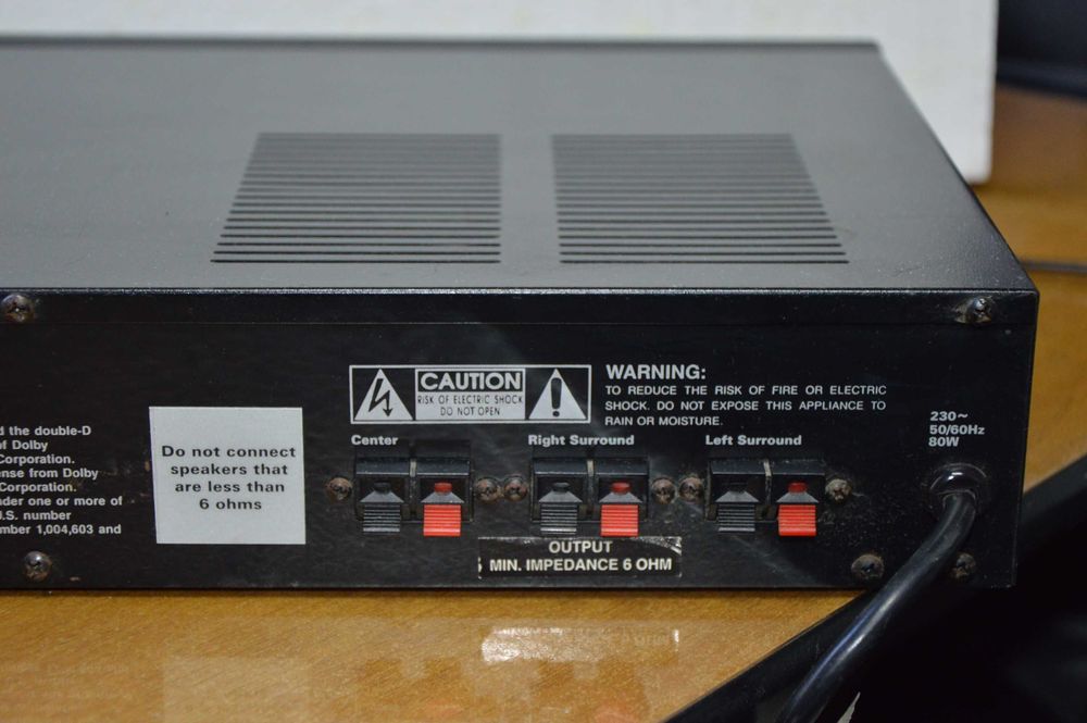Amplificator JBL Sound Effects Director
