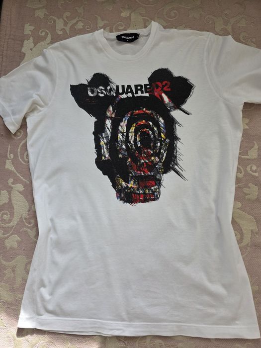 Тениска Dsquared2 S
