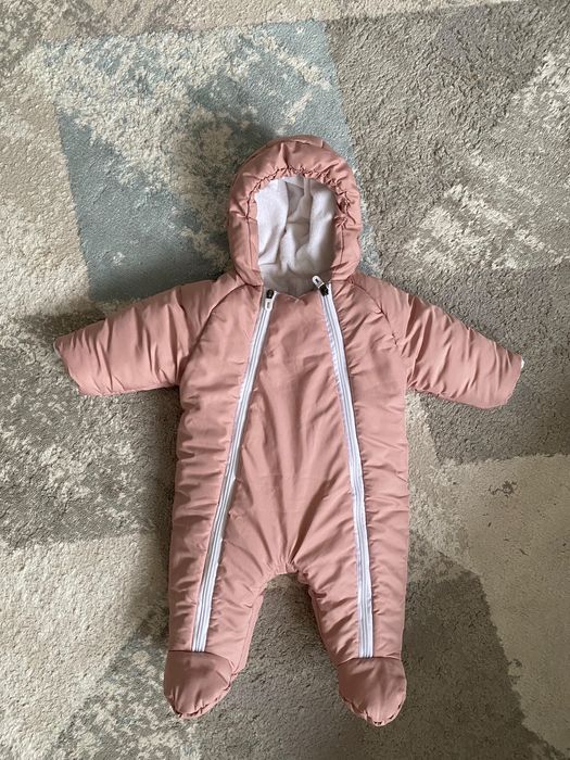 Зимний комбинезон детский