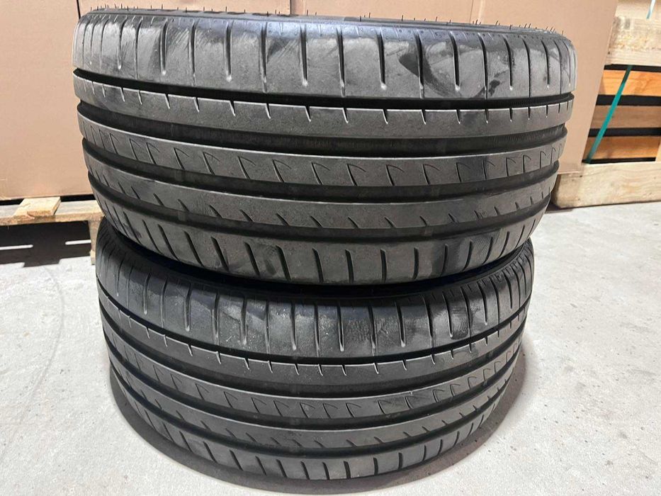 Летни Гуми 2броя  245/40/18