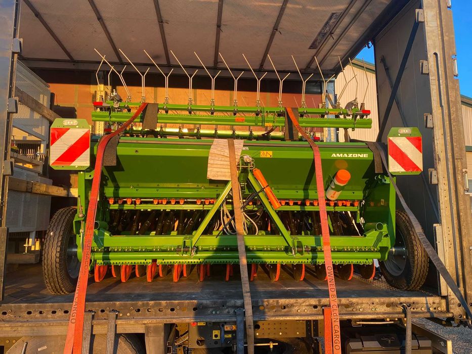 Semănătoare Amazone D9 3000 Special