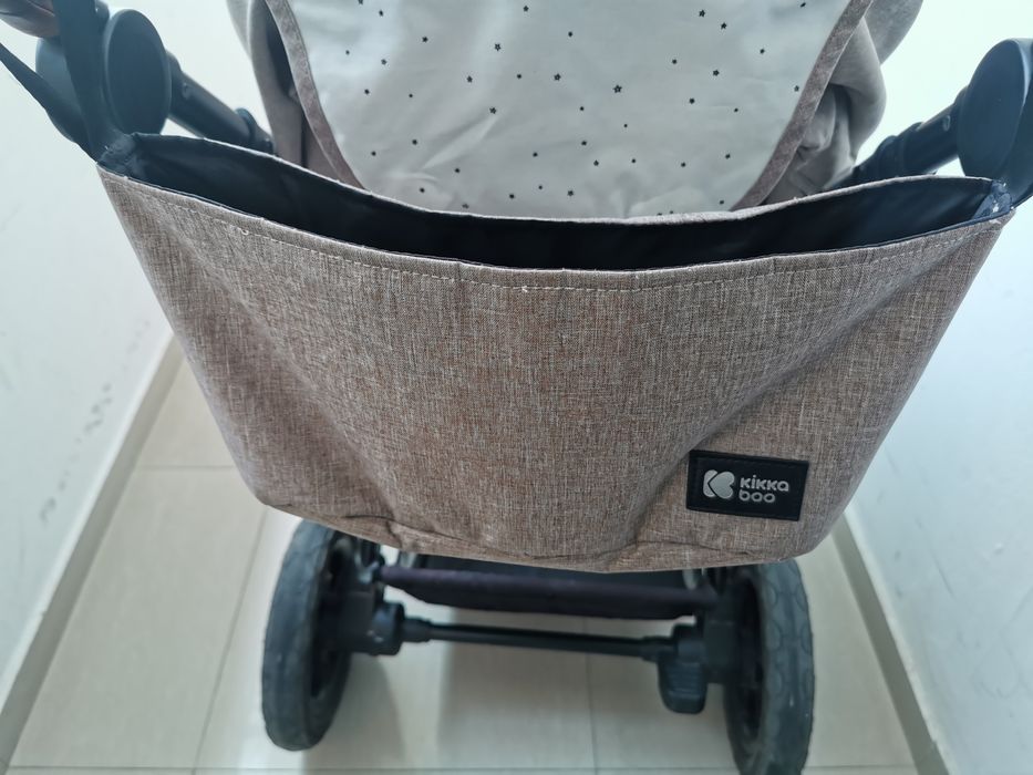 Продавам детска количка Kinderkraft Prime 3v1