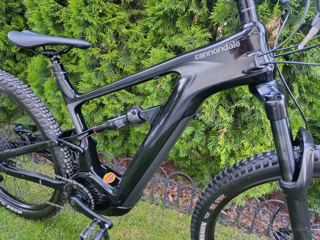 Планински електрически велосипед Cannondale  Habit 29/M