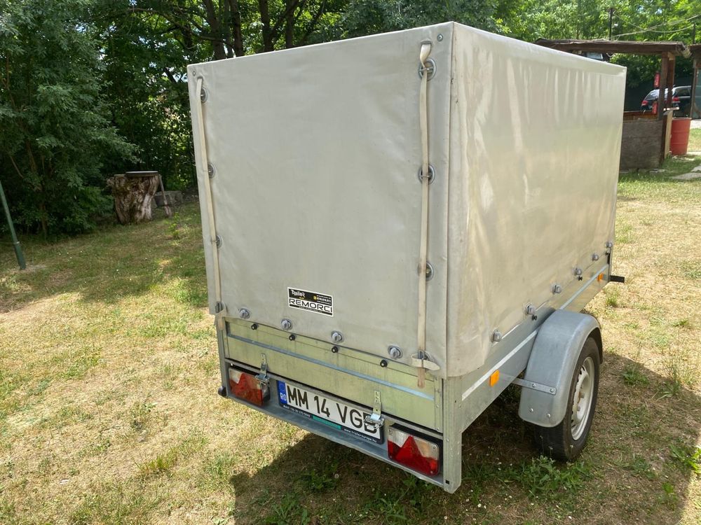 Remorca 750 kg,an 2022