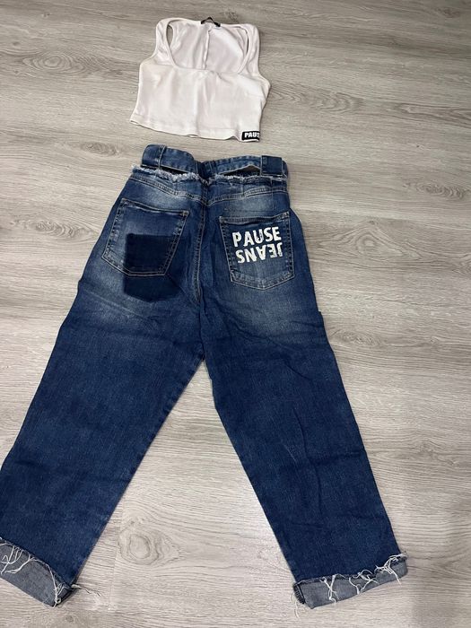 Pause jeans  Нови дрехи
