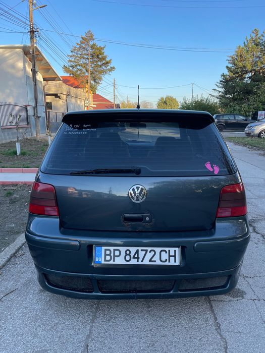 WV Golf 1.9 TDI 90 к.с