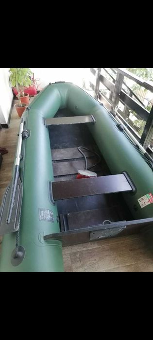 Vand barca gonflabila aqua storm
