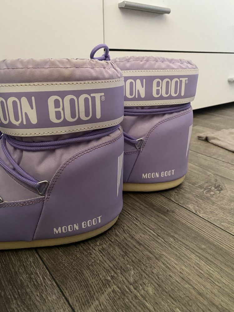 Ботуши moon boot