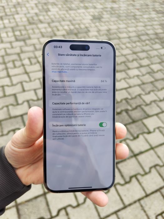 iPhone 14 pro max 256 GB