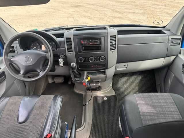 Mercedes-Benz Sprinter II Kasten 9 места
