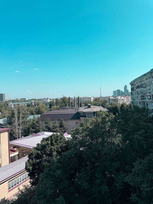 Продается квартира в Центре Алмазара, Себзар, Ганга.