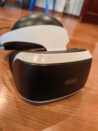PlayStation VR - Хедсет за виртуална реалност